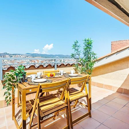 ברצלונה Ab Besos River Apartment מראה חיצוני תמונה