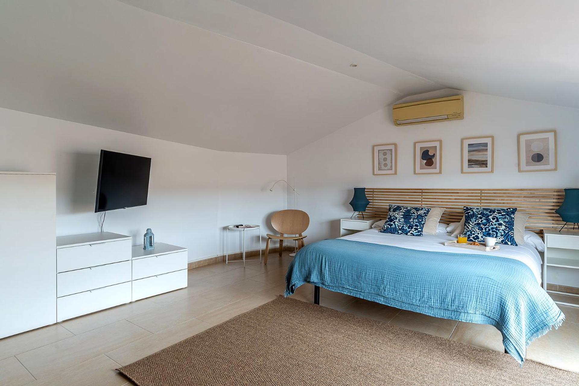 ברצלונה Ab Besos River Apartment מראה חיצוני תמונה