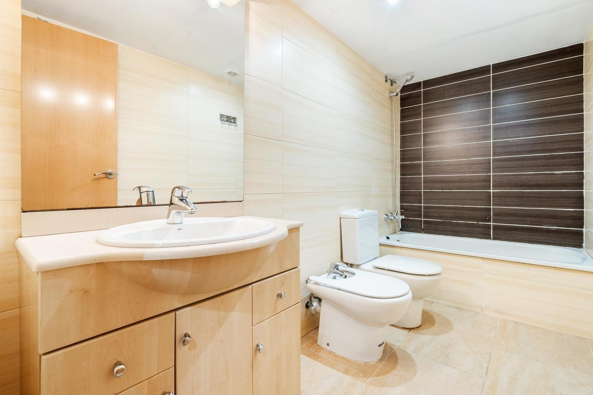 ברצלונה Ab Besos River Apartment מראה חיצוני תמונה