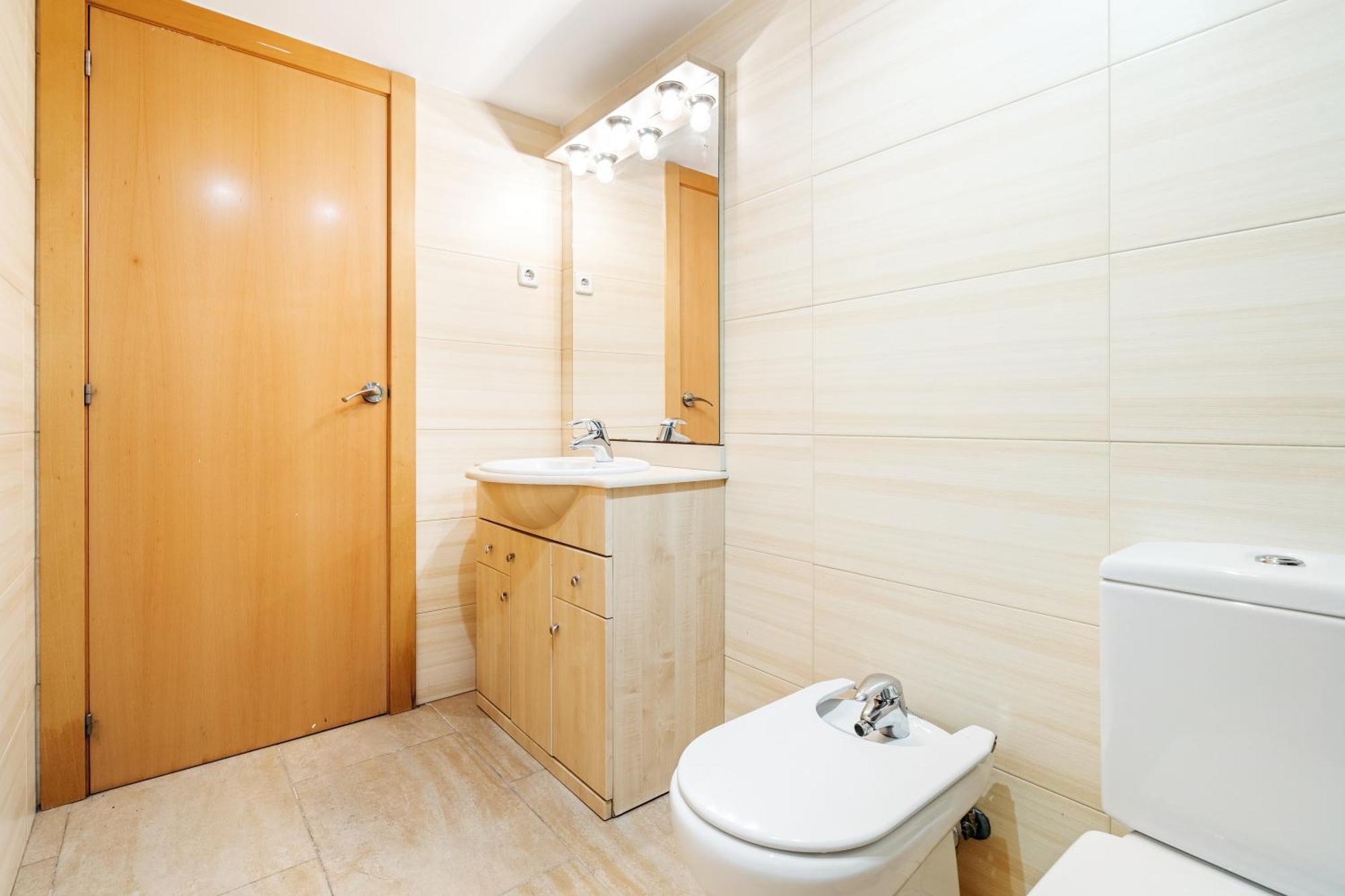 ברצלונה Ab Besos River Apartment מראה חיצוני תמונה