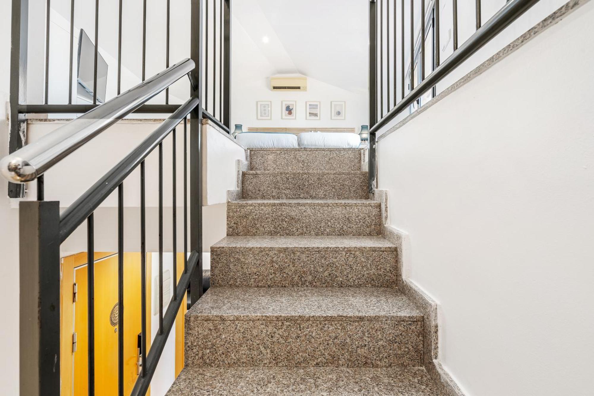 ברצלונה Ab Besos River Apartment מראה חיצוני תמונה