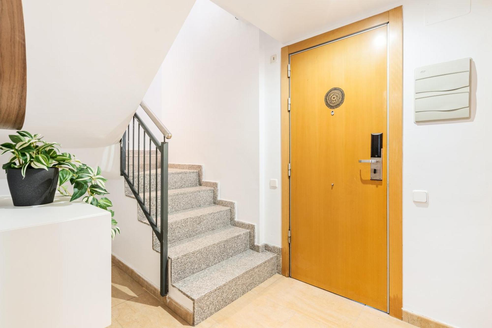 ברצלונה Ab Besos River Apartment מראה חיצוני תמונה
