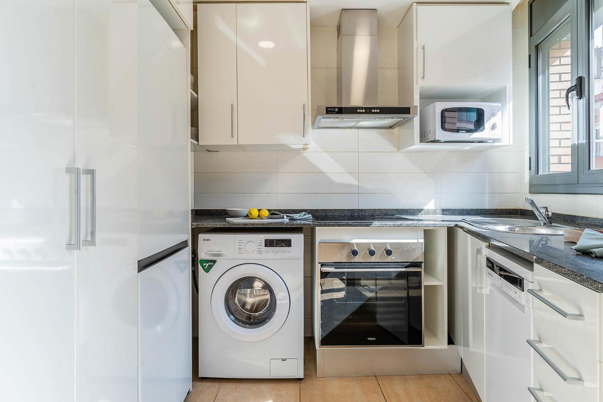 ברצלונה Ab Besos River Apartment מראה חיצוני תמונה