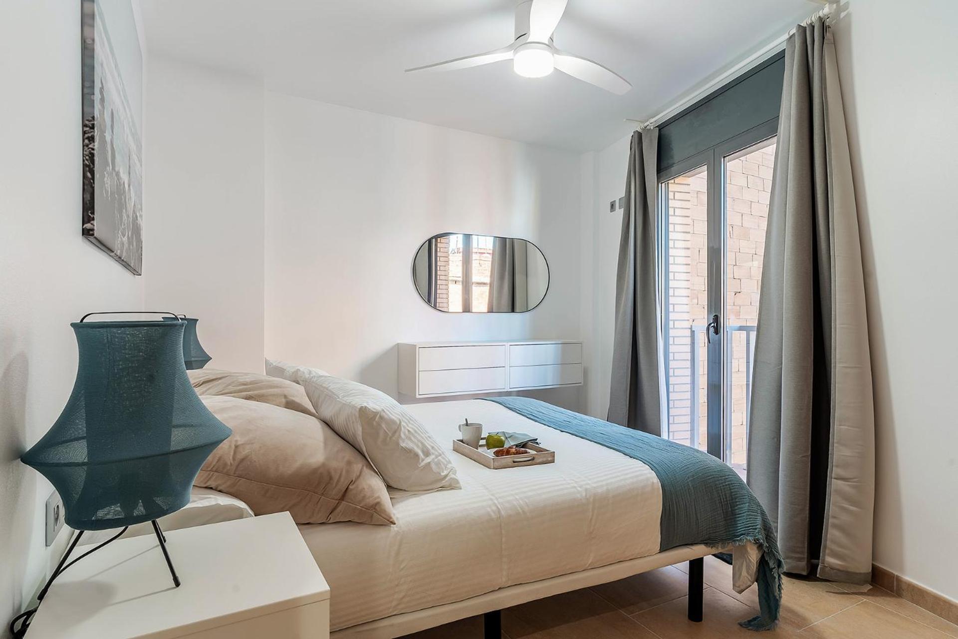 ברצלונה Ab Besos River Apartment מראה חיצוני תמונה