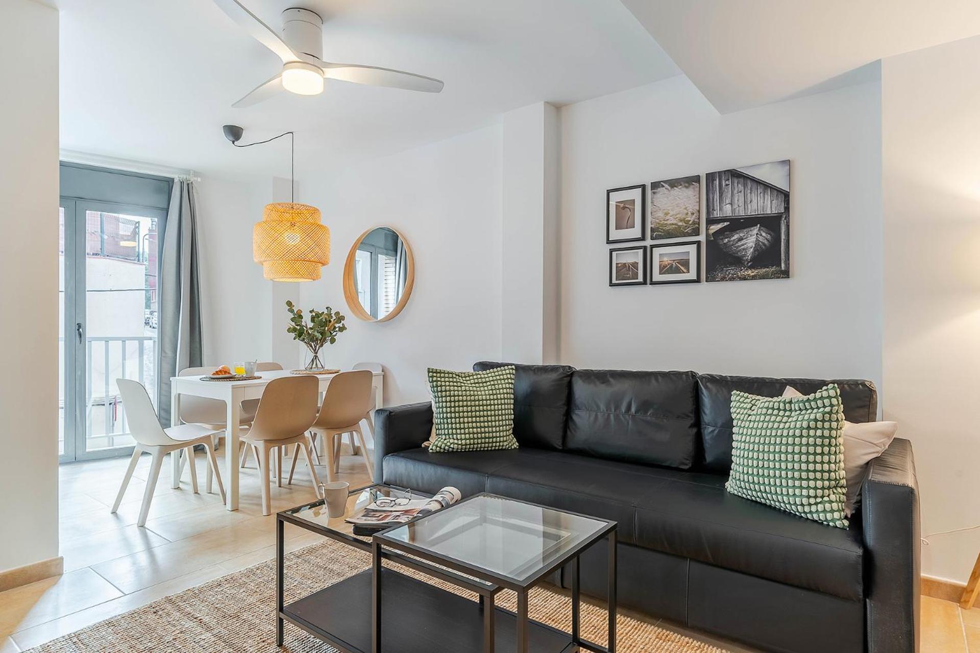 ברצלונה Ab Besos River Apartment מראה חיצוני תמונה