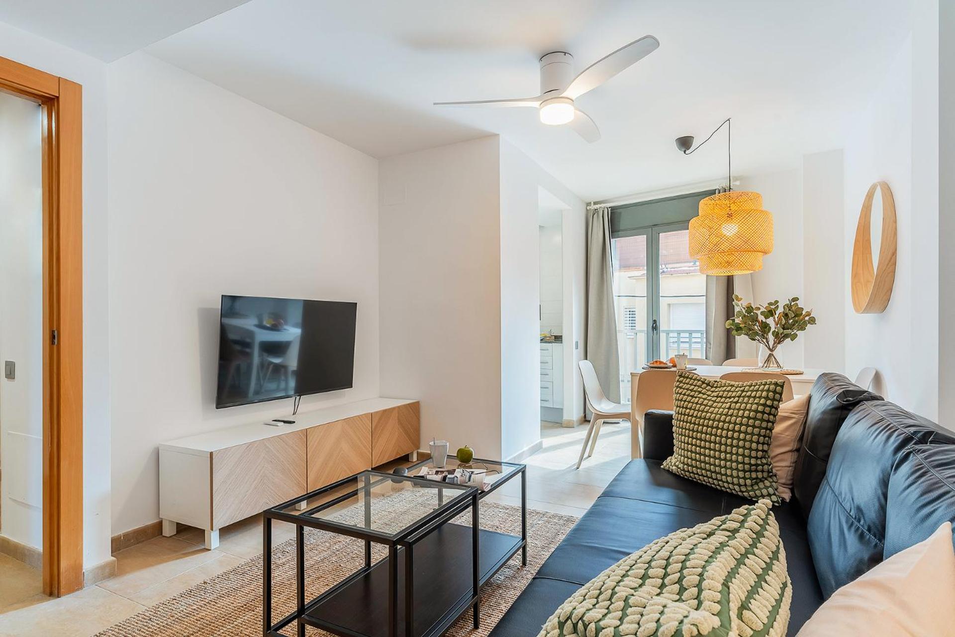 ברצלונה Ab Besos River Apartment מראה חיצוני תמונה