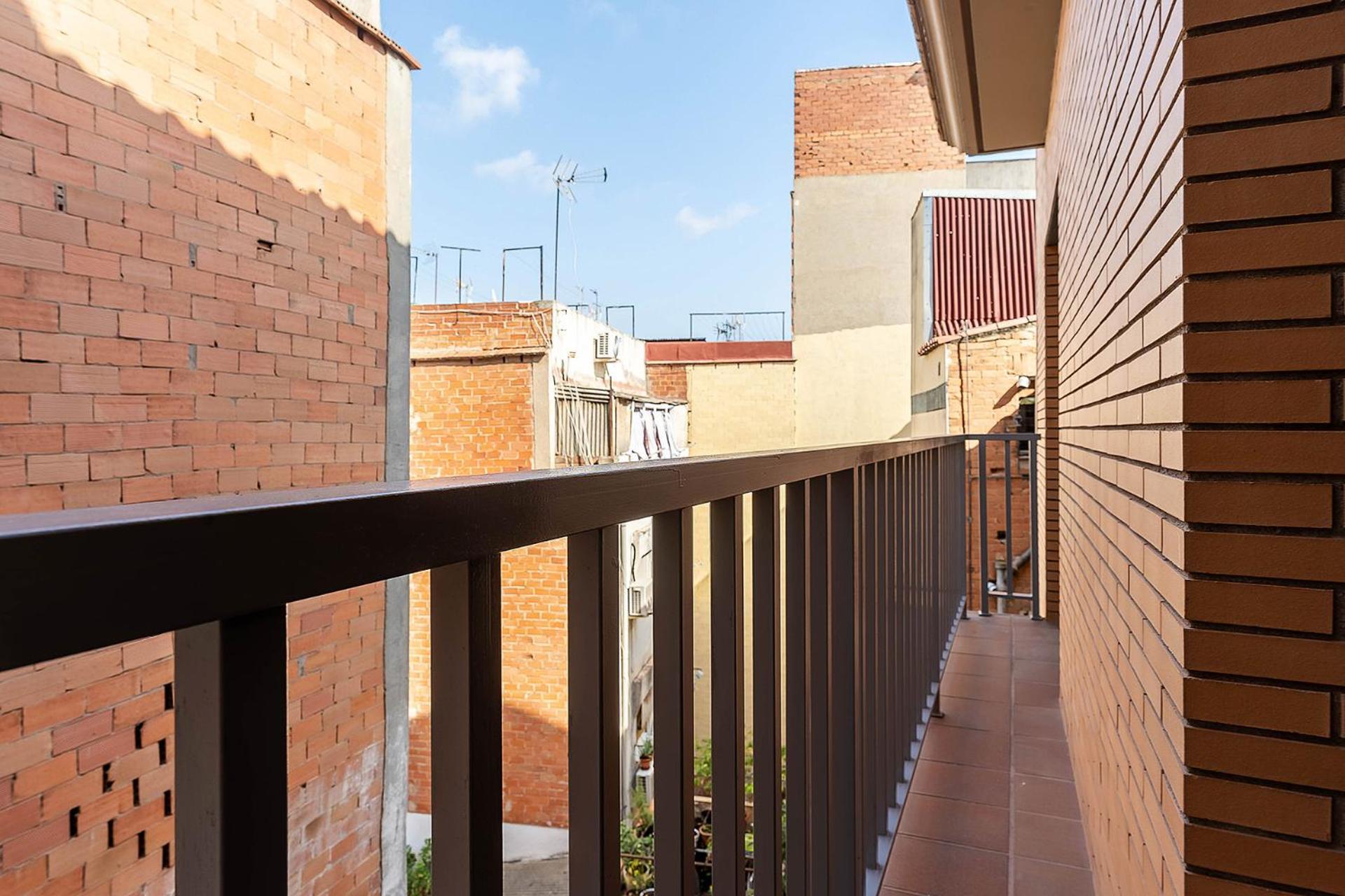 ברצלונה Ab Besos River Apartment מראה חיצוני תמונה