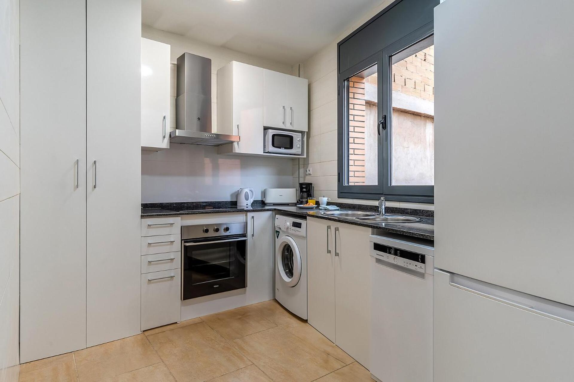 ברצלונה Ab Besos River Apartment מראה חיצוני תמונה