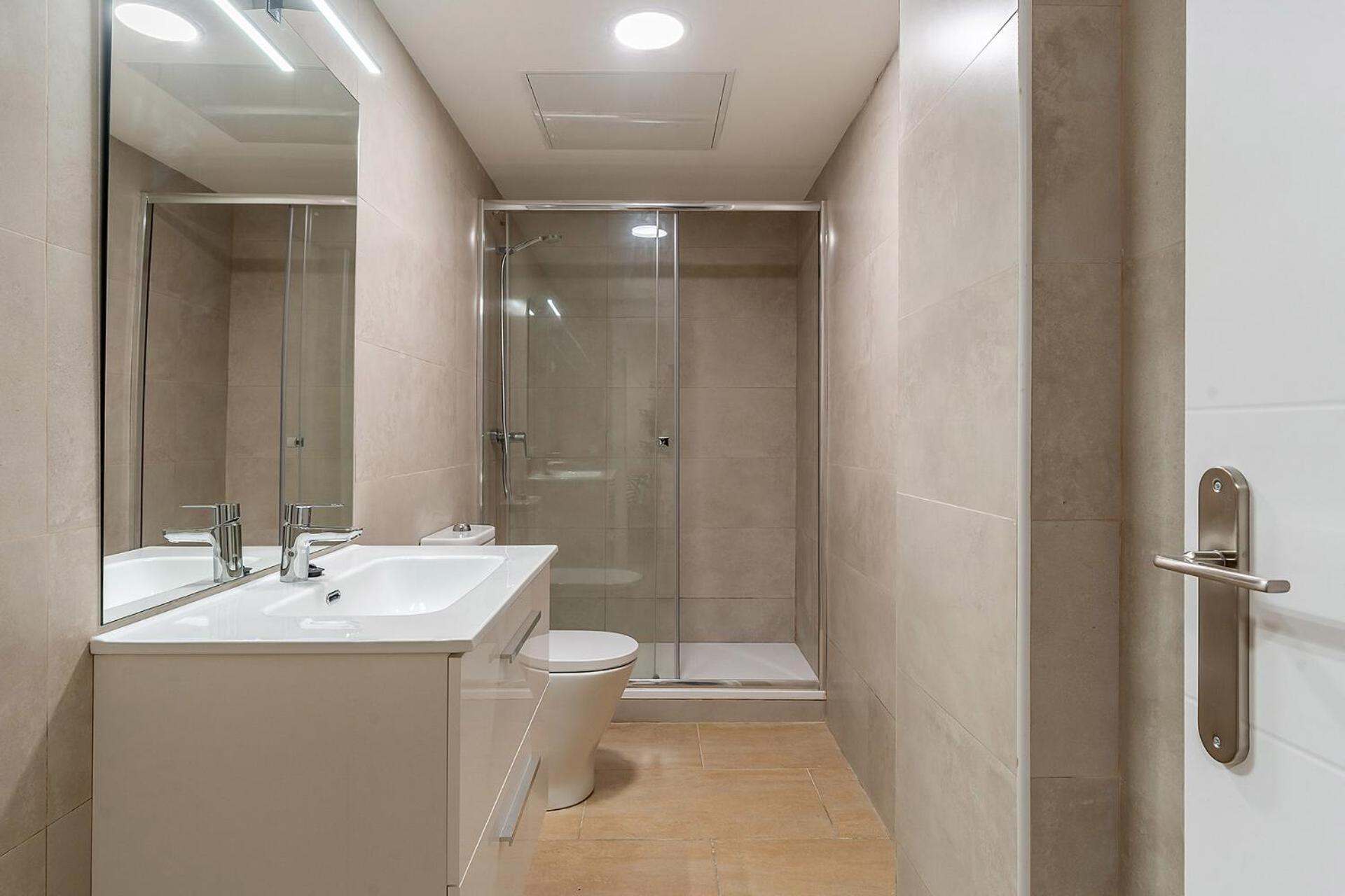 ברצלונה Ab Besos River Apartment מראה חיצוני תמונה
