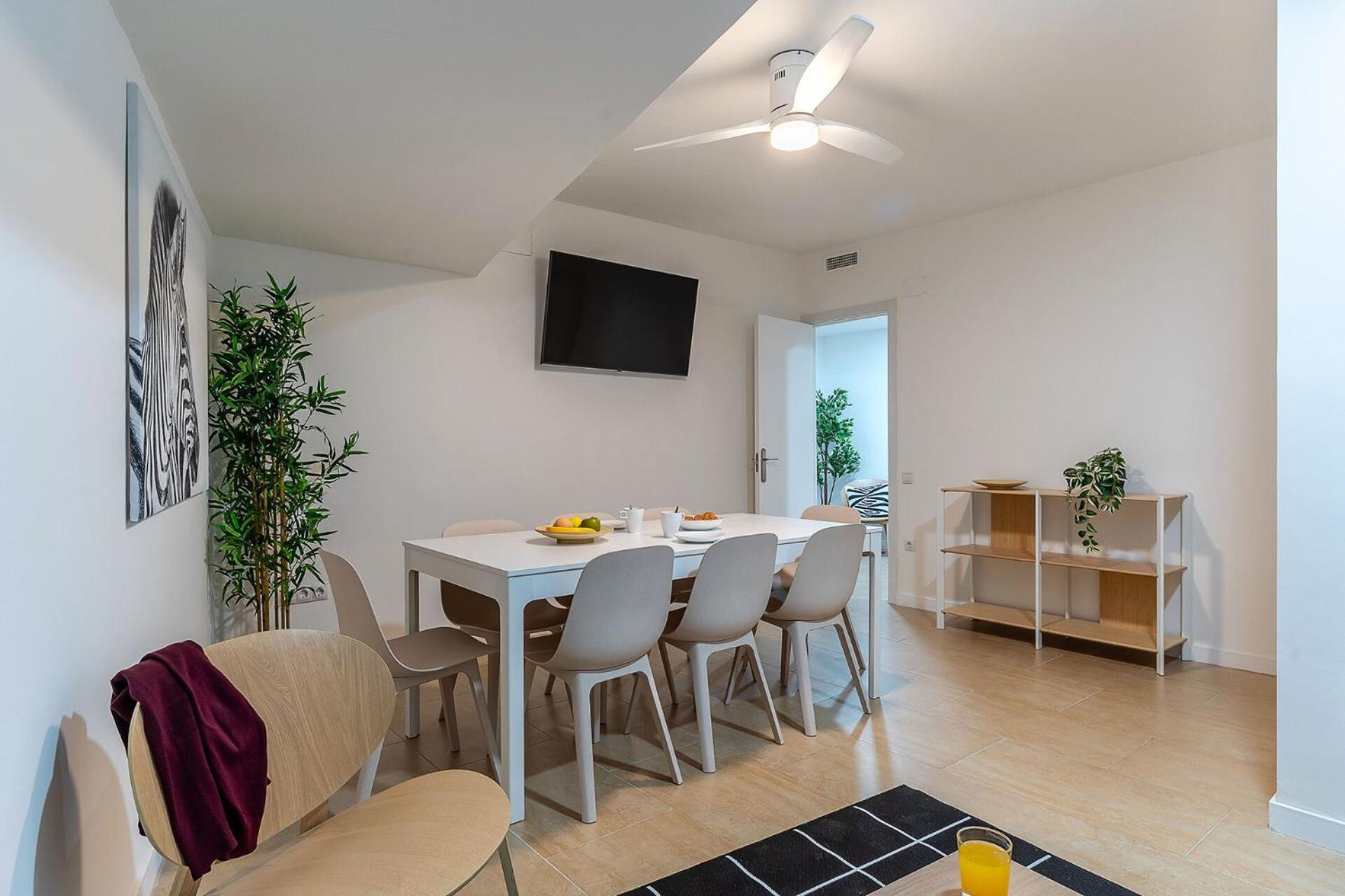 ברצלונה Ab Besos River Apartment מראה חיצוני תמונה