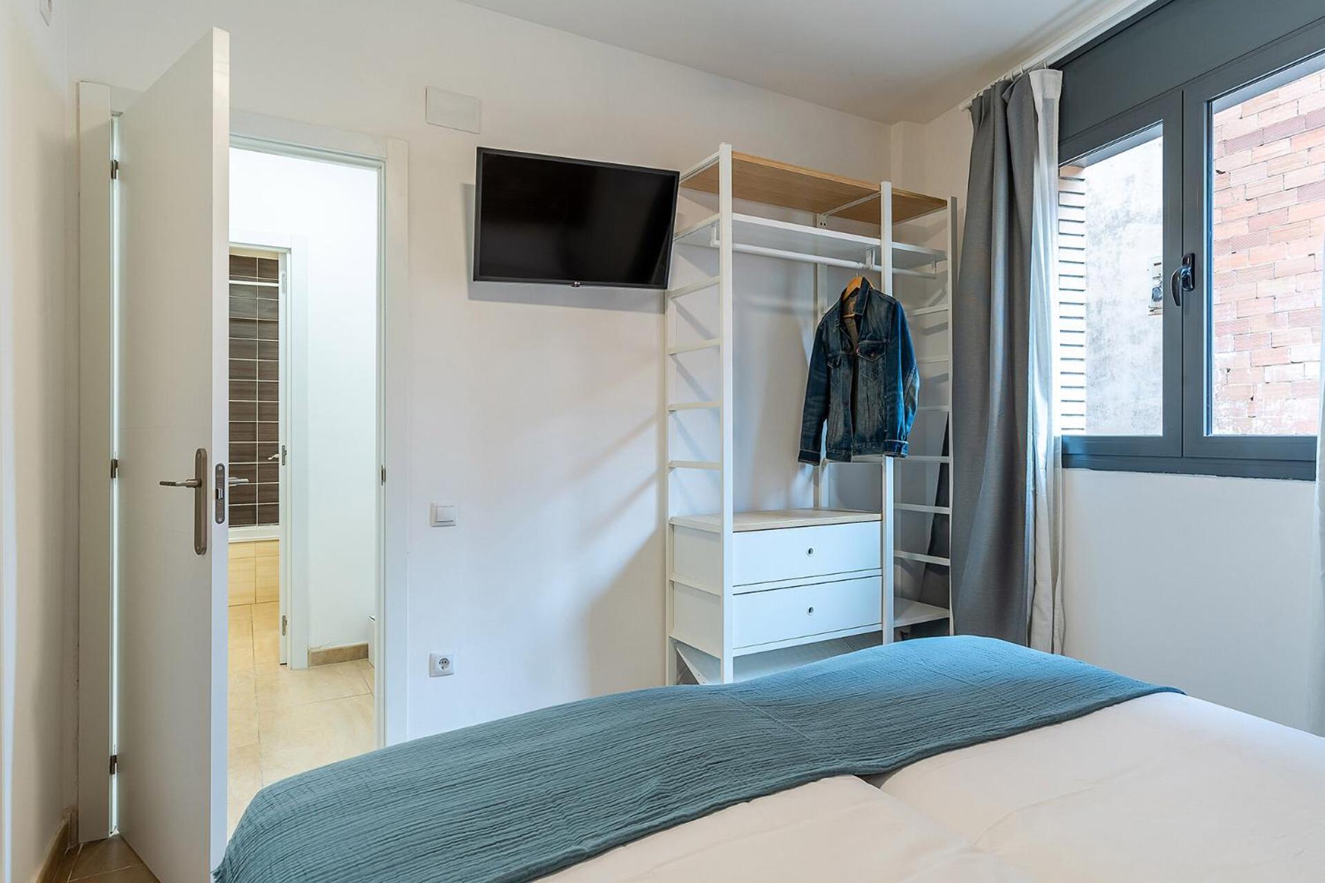 ברצלונה Ab Besos River Apartment מראה חיצוני תמונה