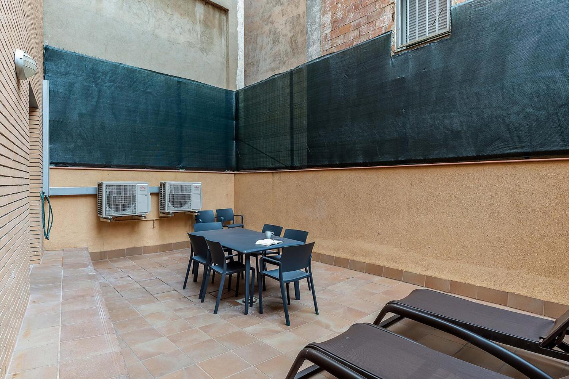 ברצלונה Ab Besos River Apartment מראה חיצוני תמונה