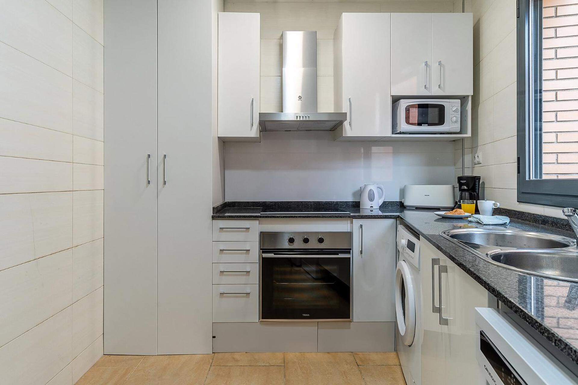 ברצלונה Ab Besos River Apartment מראה חיצוני תמונה