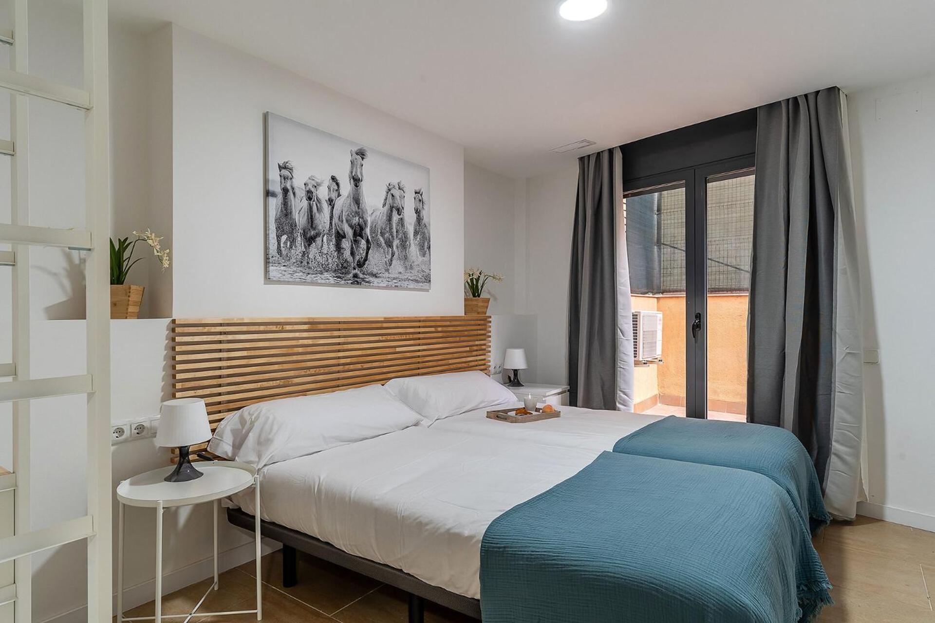 ברצלונה Ab Besos River Apartment מראה חיצוני תמונה