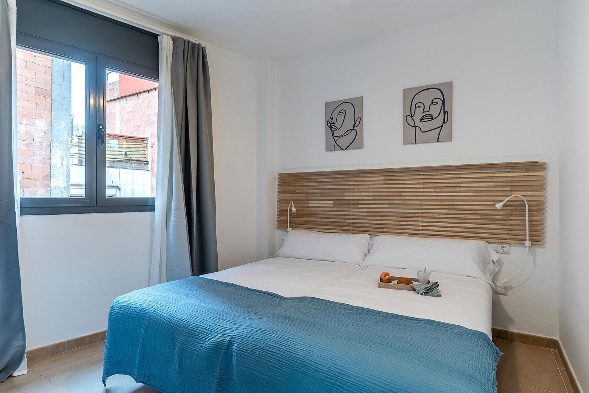 ברצלונה Ab Besos River Apartment מראה חיצוני תמונה