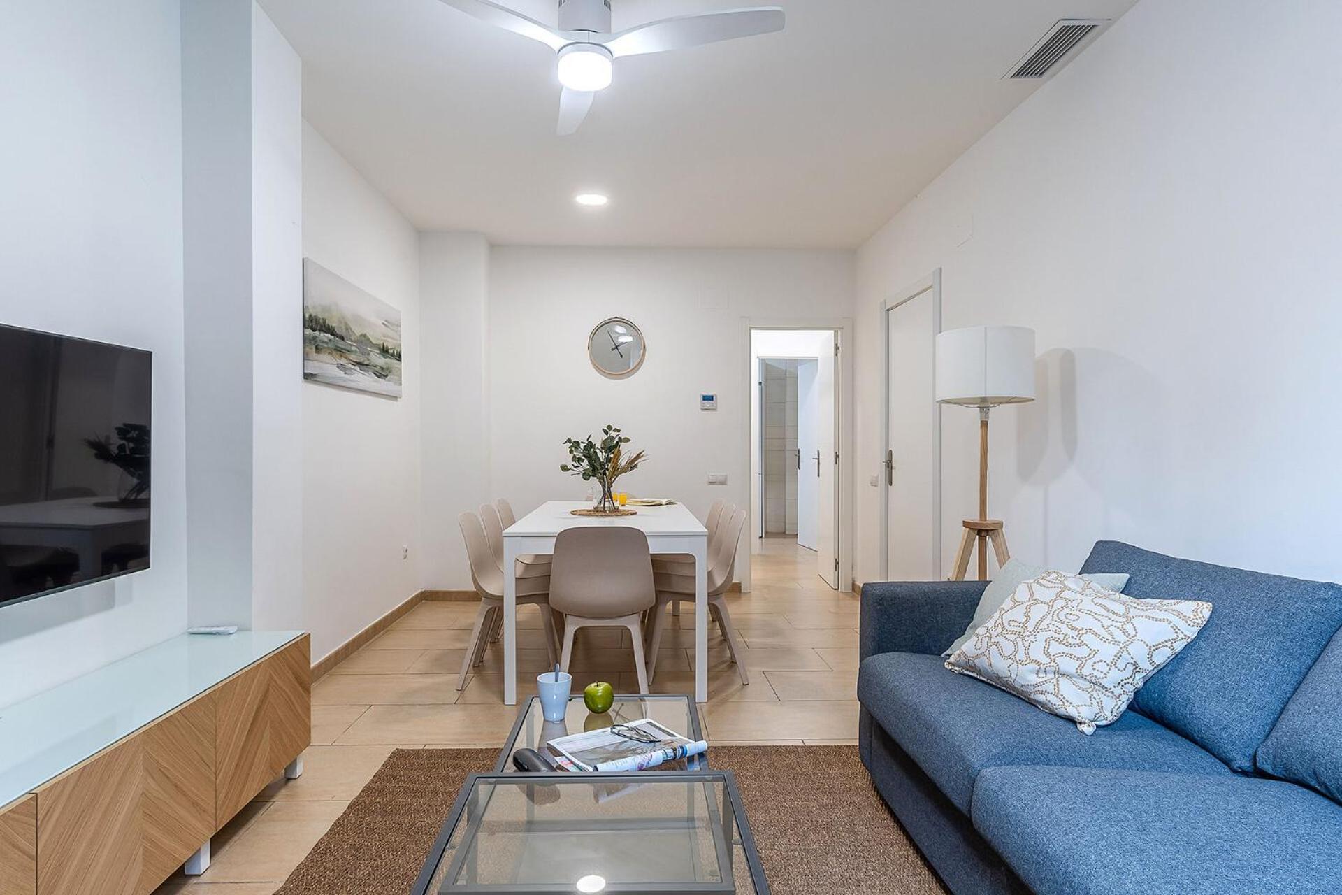 ברצלונה Ab Besos River Apartment מראה חיצוני תמונה